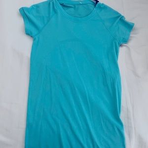 Lululemon swiftly tech